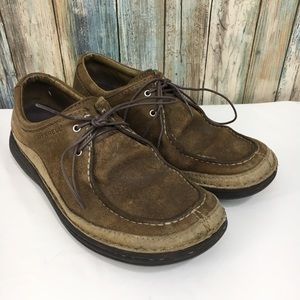 Merrell Oracle Peat Moss Casual Oxford Shoes